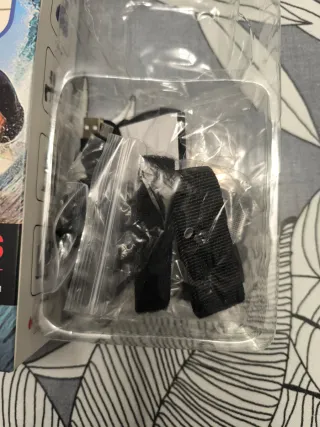 Cámara Deportiva 1080p Full HD