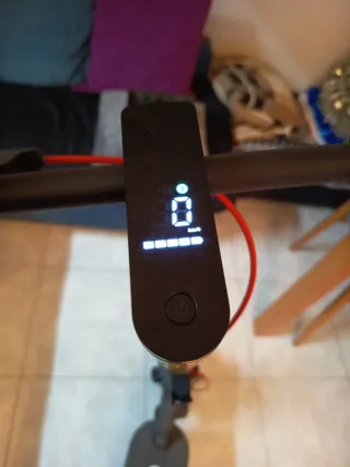 Patinete Xiaomi Dual Pro 5 Doble Suspensión.