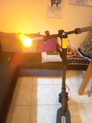 Patinete Xiaomi Dual Pro 5 Doble Suspensión.
