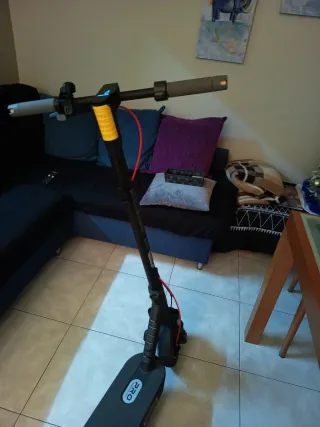 Patinete Xiaomi Dual Pro 5 Doble Suspensión.