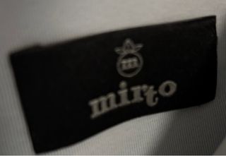 Camisa Mirto Hombre Gris