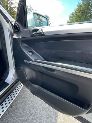 Mercedes-Benz Clase M 2007 - despiece