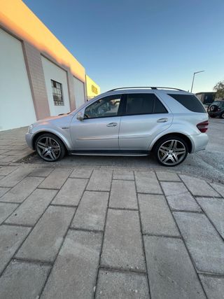 Mercedes-Benz Clase M 2007 - despiece