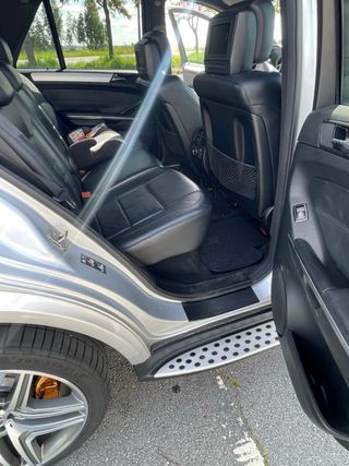 Mercedes-Benz Clase M 2007 - despiece