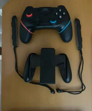 Nintendo Switch Azul y Rojo