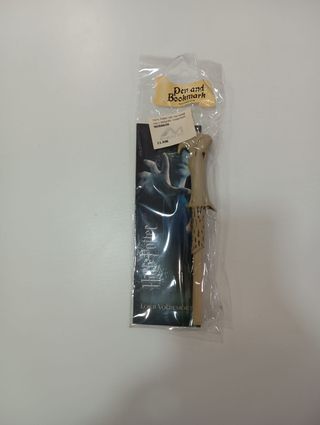 Voldemort Set Marcapáginas y Bolígrafo