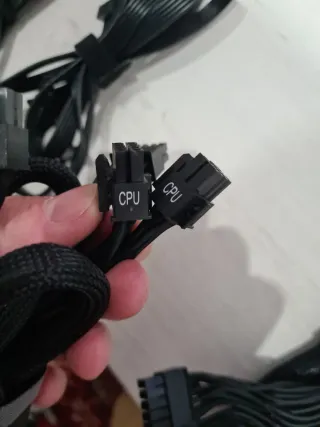 Fuente Alimentación Corsair RM1000x