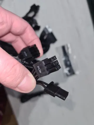 Fuente Alimentación Corsair RM1000x