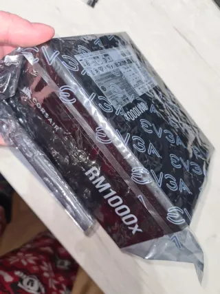 Fuente Alimentación Corsair RM1000x