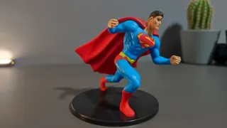 Figura de acción Superman