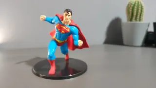 Figura de acción Superman