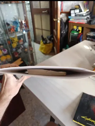 Display Publicitario Dishonored PS3 XBOX 360