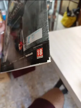 Display Publicitario Dishonored PS3 XBOX 360