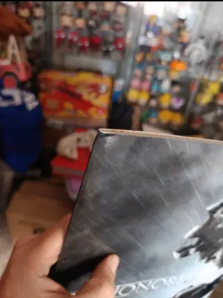 Display Publicitario Dishonored PS3 XBOX 360