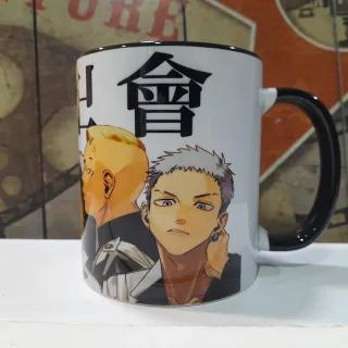 Taza Tokyo Revengers Anime