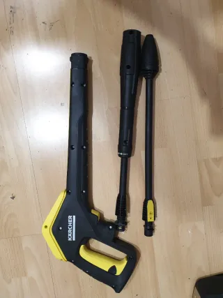 Hidrolavadora Karcher K5 sin usar