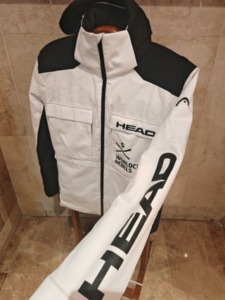 HEAD WORLD CUP REBELS