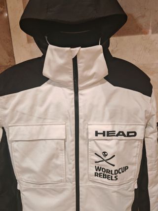 HEAD WORLD CUP REBELS