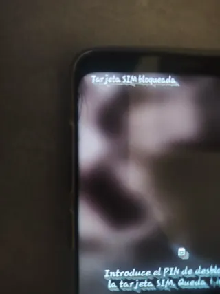 Samsung Galaxy S9+ Negro