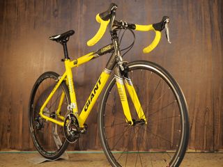 BICICLETA GIANT TCR ONCE TEAM, taglia S