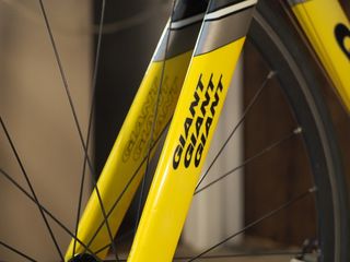 BICICLETA GIANT TCR ONCE TEAM, taglia S