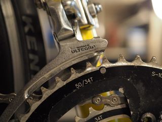 BICICLETA GIANT TCR ONCE TEAM, taglia S