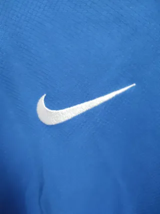 Camiseta futbol hombre Francia Nike, Talla M.