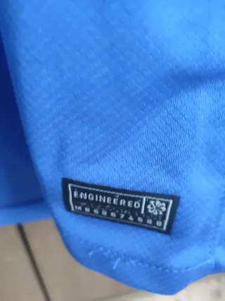 Camiseta futbol hombre Francia Nike, Talla M.