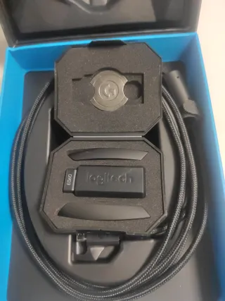 Logitech G903 LIGHTSPEED Ratón Gaming