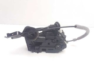 CERRADURA PUERTA TRASERA IZQUIERDA VOLKSWAGEN GOLF VI VARIAN (4)