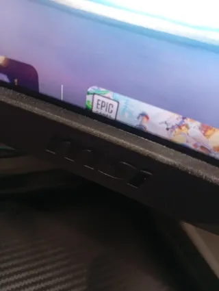 Monitor MSI 27 pulgadas 240Hz 2560 x1440p VA Curvo