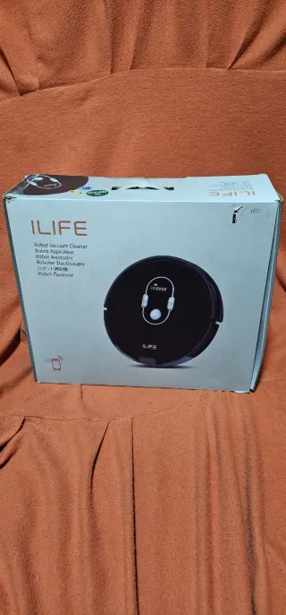Aspiradora Robot ILIFE Nueva