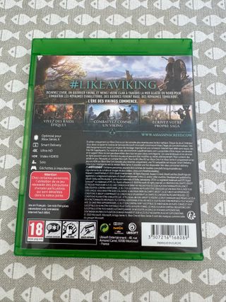 Assassin's Creed Valhalla Xbox One/Series X