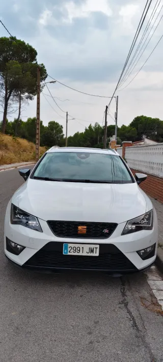 SEAT Leon 2016
