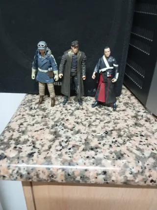 Figuras Star Wars