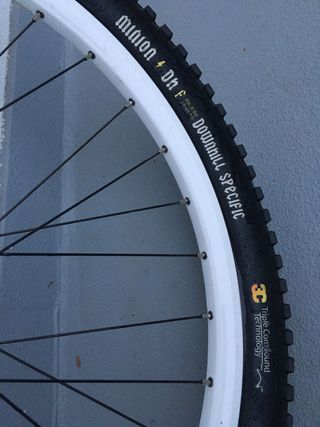 Ruote MTB Downhill 26 pollici