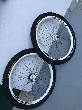 Ruote MTB Downhill 26 pollici