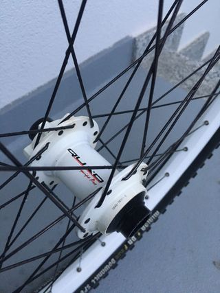 Ruote MTB Downhill 26 pollici