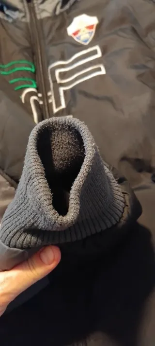 Chaquetón deportivo de niño Talla M de niño