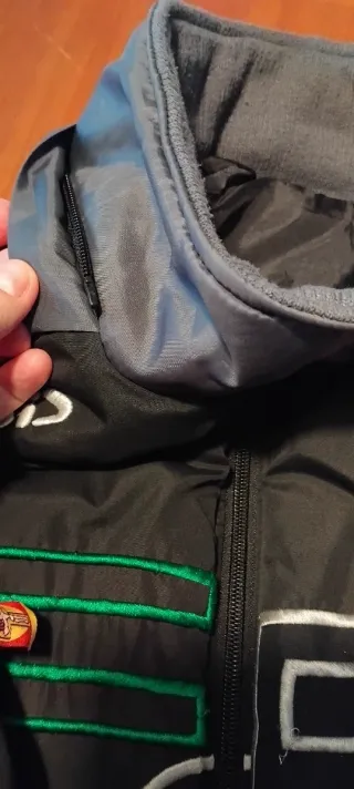 Chaquetón deportivo de niño Talla M de niño