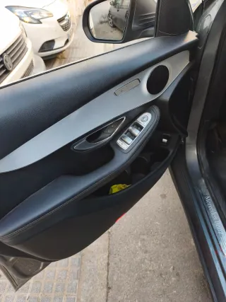 Mercedes-Benz GLC Coupé 2018