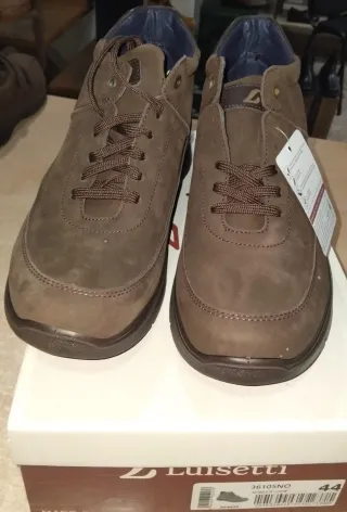 Stivaletto uomo Luisetti taglia 44