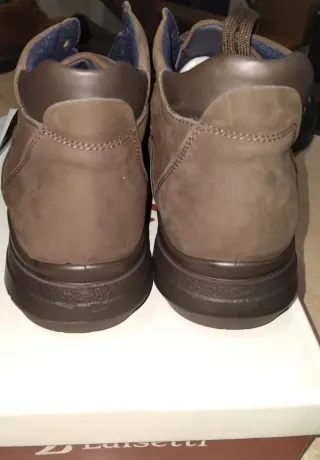 Stivaletto uomo Luisetti taglia 44