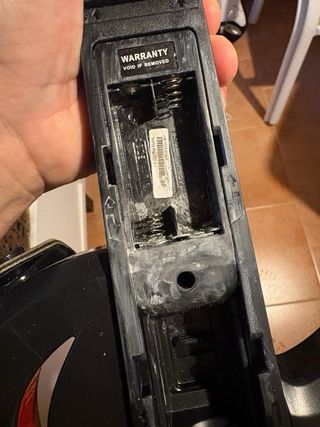 Guitarra Guitar Hero Warriors of Rock PS3