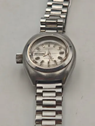 Orologio Basmich Automatico Donna Funzionante