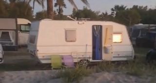 Caravana Roller 7,5m con papeles