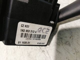 MANDO INTERMITENTES VOLKSWAGEN GOLF V BERLINA (1K1) (2)