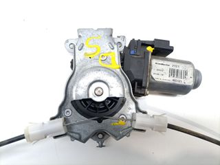 ELEVALUNAS DELANTERO IZQUIERDO NISSAN NAVARA PICK-UP (D40M)