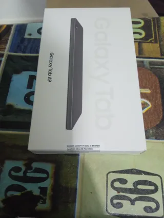 Samsung Galaxy Tab A9 Sin Estrenar