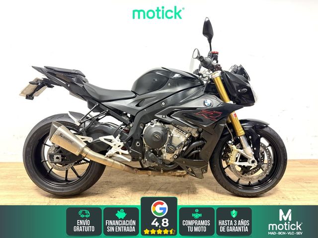 BMW S 1000 R (PACK DYNAMIC + SPORTS)